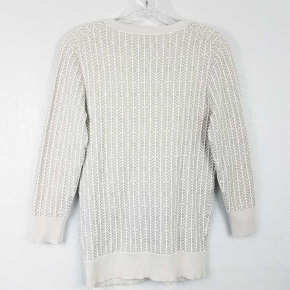 Merona Feather Bone Cardigan Sweater - Picture 5 of 8